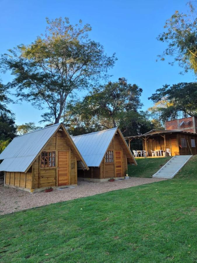 Pousada Sossego Do Tocantins Lajeado  Eksteriør billede