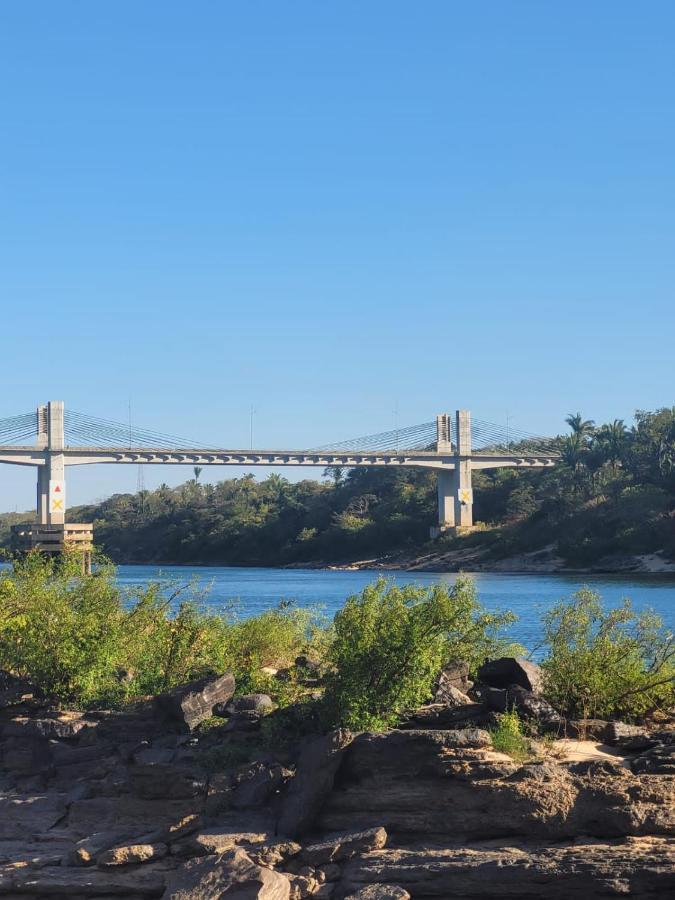 Pousada Sossego Do Tocantins Lajeado  Eksteriør billede