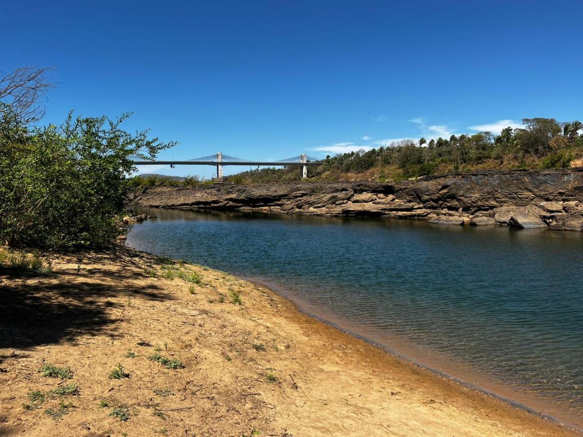 Pousada Sossego Do Tocantins Lajeado  Eksteriør billede